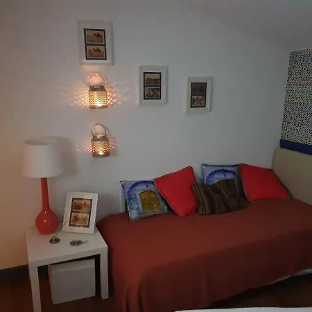 بيت ضيافة Santo Antonio's كاسكايس