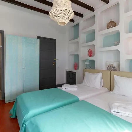 بيت ضيافة Santo Antonio's 3*