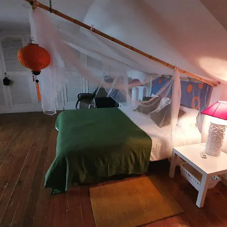 Santo Antonio's Guest house